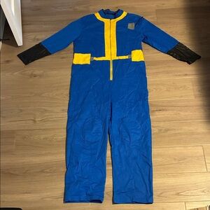 Fallout vault 111 jumpsuit Halloween costume